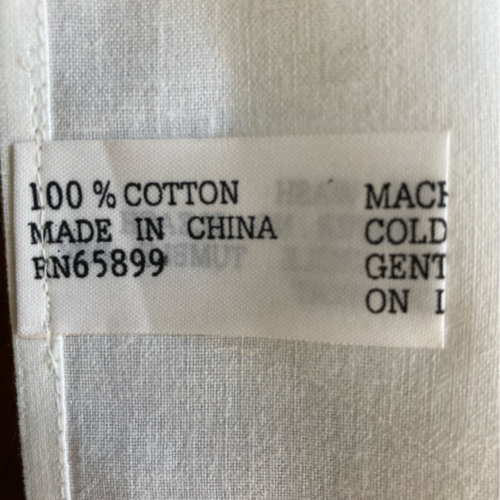 Embroidery Dish Towels Set of 2 - Picture 5 of 6